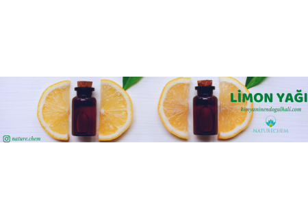 Limon Yağı Nasıl Kullanılır ? Faydaları Nelerdir ?