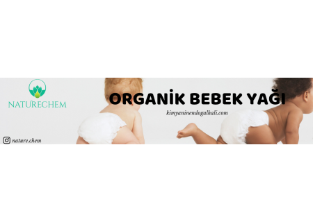Organik Bebek Yağı Nasıl Kullanılır ? Faydaları Nelerdir ?